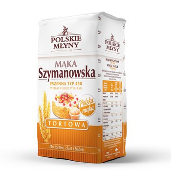 SZYMANOWSKA MĄKA TORT.T450 1KG