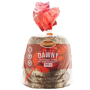 Oskroba Chleb Dawny 500g