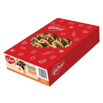 DG KREMÓWKA DEKOR MOREL 720G