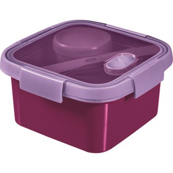 Pojemnik SMART TO GO LUNCH KIT kwadratowy