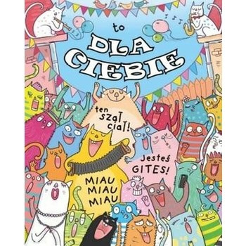 Karnet B6. Kotyyy...