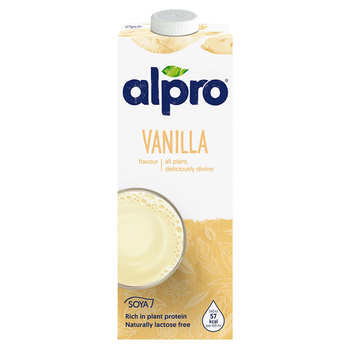 Alpro Napój sojowy o smaku waniliowym 1 l