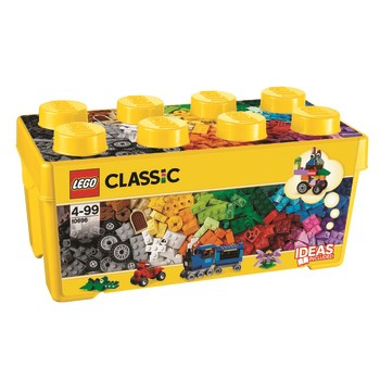 Klocki LEGO Classic Kreatywne klocki LEGO®, średnie pudełko 10696