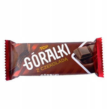 Góralki Top z czekoladą 40g