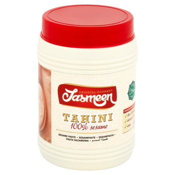 Jasmeen Pasta sezamowa 400 g