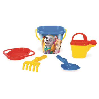 Wader Paw Patrol komplet do piasku 5 elementów