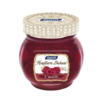 STV.KONFITURA BAB.Z MALI 250G