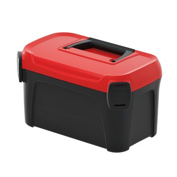 Skrzynka  narzędziowa Smart KSM40  czerwona