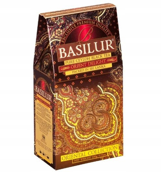 Basilur herbata cejlońska - Orient Delight 100g