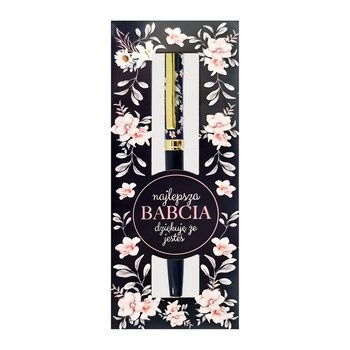 Dzień Babci. Długopis