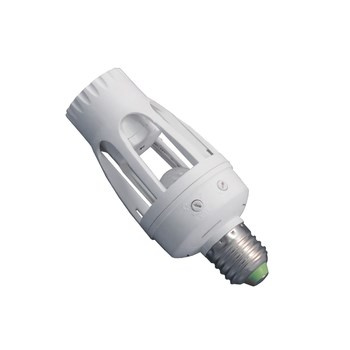 Czujnik ruchu 60W E27 360* biały SES45