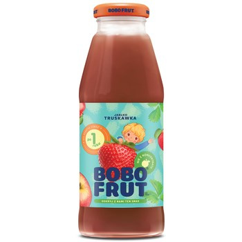 BF.NEKTAR JABŁKO TRUSK.300ML