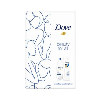Dove Nourishing Beauty Zestaw kosmetyków