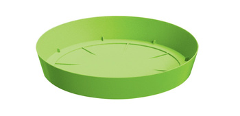 Podstawka Prosperplast Lofly 27 cm, limonka