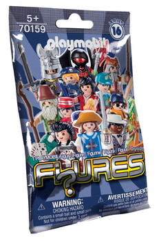 PLAYMOBIL Figures Boys 16. edycja