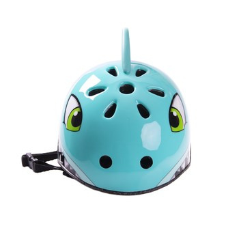 Kask rekin niebieski S/M