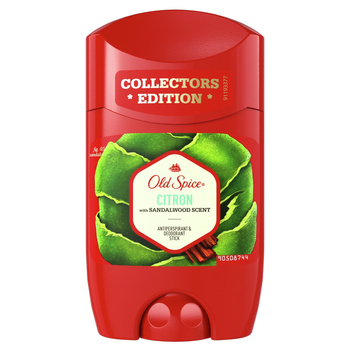 Old Spice Citron & Sandal Wood antyperspirant w sztyfcie 50 ml