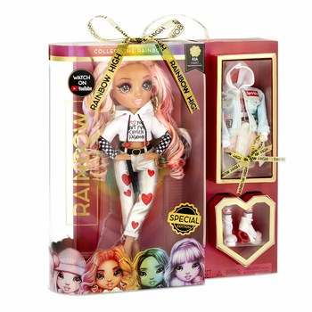 Rainbow High Kia Hart