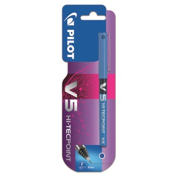 Cienkopis kulkowy PILOT V5 niebieskie