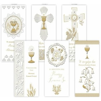 Karnet D LUX komunia