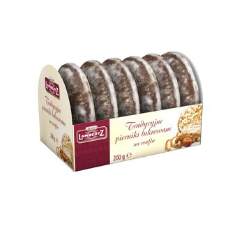 LAM PIERNIKI LUKR + WAFEL 200G