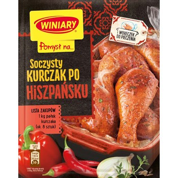 WINIARY PN KURCZAK P/HISZP.38G