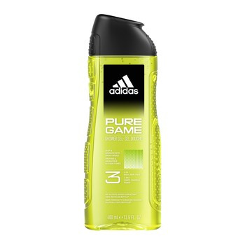 adidas Pure Game żel pod prysznic 3 w 1 dla mężczyzn, 400 ml