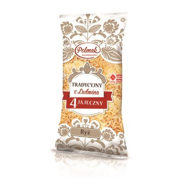 POL MAK MAKAR. RYŻYK 4JAJ.250G