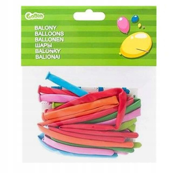 Zestaw balonów "Prymus10", 10 szt