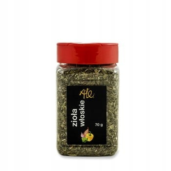 Master Cook Polska Zioła włoskie 70g