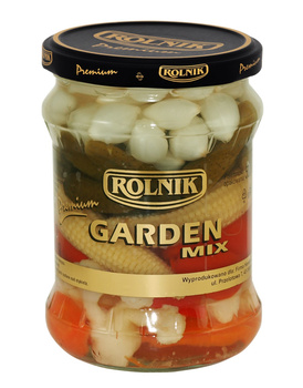 Garden mix 480 g Rolnik