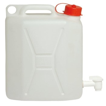 Kanister na wodę 10l z kranem