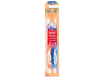 JORDAN szczoteczka do zębów Advanced soft