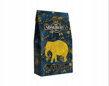 Adalbert's herbata czarna Orange Peel 80g + 20g GRATIS