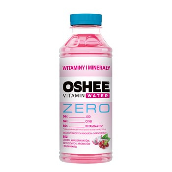 OSHEE VIT.WAT.WIT+MIN.B/C555ML