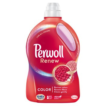 PERWOLL PŁYN D/PR COLOR 2,97L