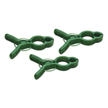 Klipsy do mocowania roślin Bradas