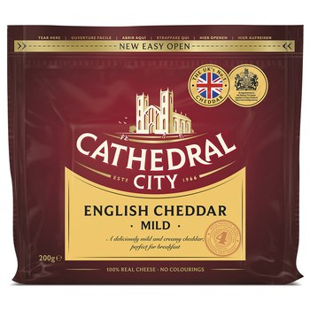EUR.CHEDAR CATHEDRAL CITY 200G