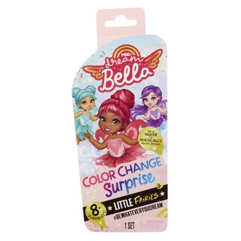 Lalka Dream Bella Color Change Jaylen