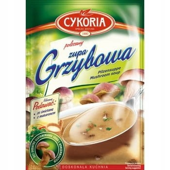 Cykoria Zupa grzybowa 40 g