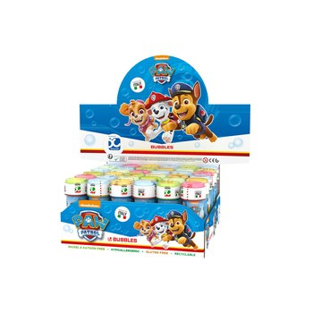 Bańki Mydlane - 60 ml Paw Patrol
