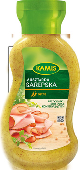 Kamis Musztarda sarepska 280 g