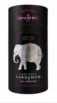 Adalbert's Herbata czarna Earl Grey z kardamonem 100g