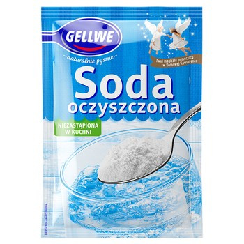 GEL.SODA OCZYSZCZONA 70G