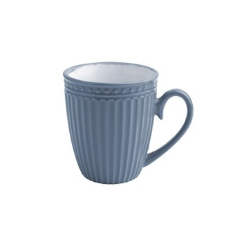 Kubek Doric 330ml niebieski Florina