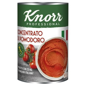 KNORR KONCENTRAT POMIDO. 4,5KG