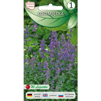 Kocimiętka  0,2g  Seria bazowa Legutko