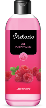 MELADO 500ml Malina Żel pod prysznic