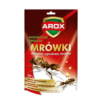 Mrowkotox Mikrogranulat do zwalczania mrówek 100g - AROX