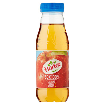 Hortex Sok 100 % jabłko 300 ml